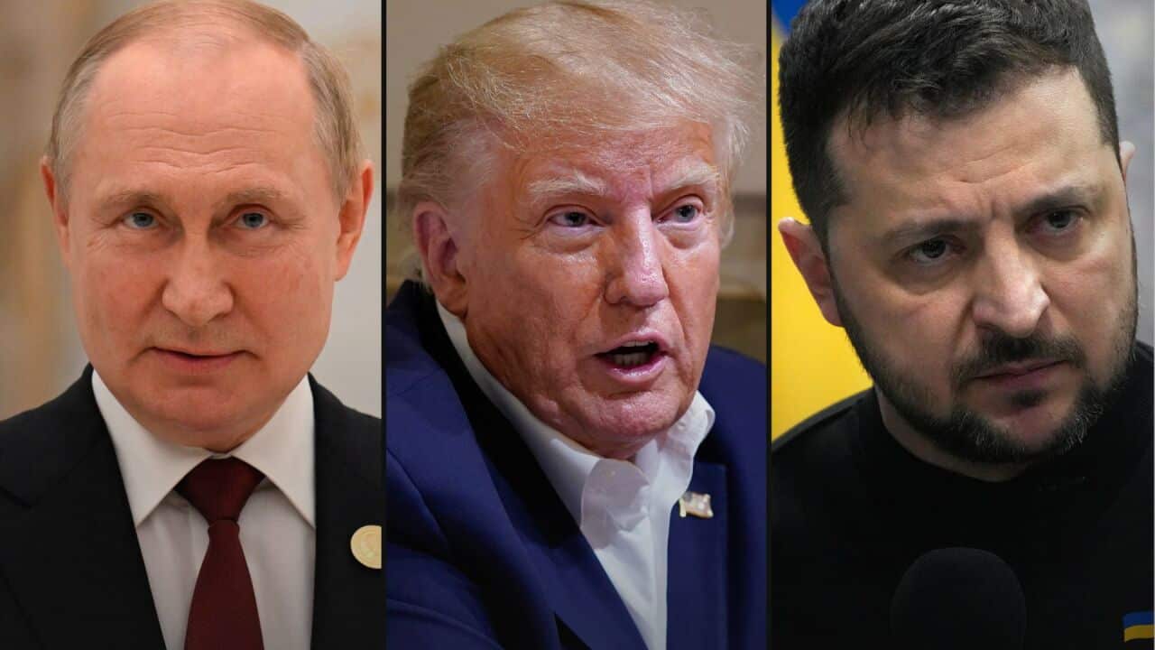 Kyiv's Dilemma: Responding To Trump's Plan To End The Ukraine War Kyiv's Dilemma: Responding To Trump's Plan To End The Ukraine War