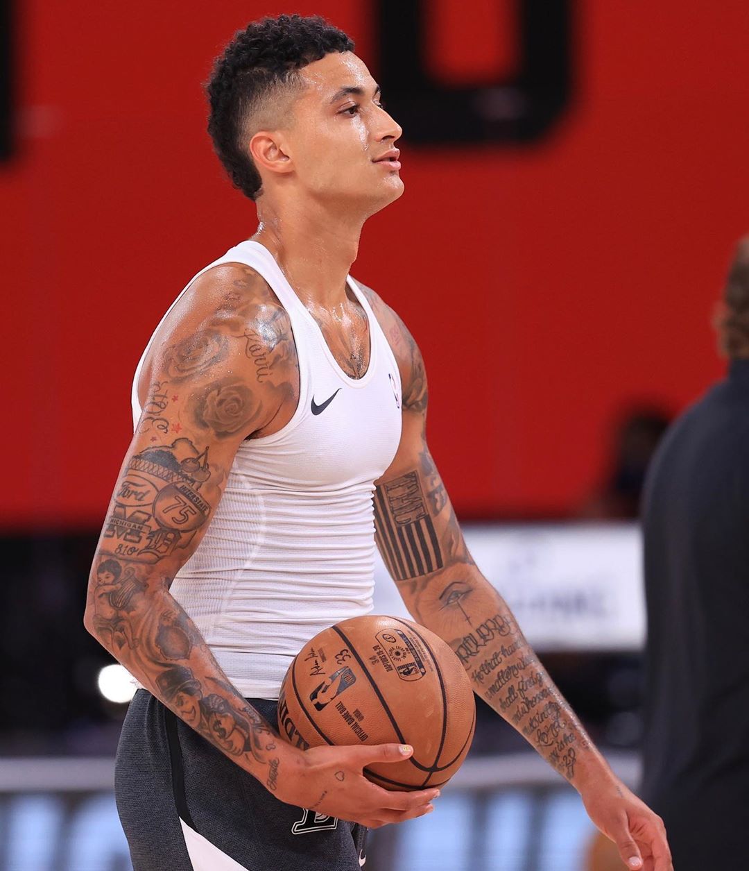 Kyle Kuzma's Reaction To Jayson Tatum's Viral Instagram Post Kyle Kuzma's Reaction To Jayson Tatum's Viral Instagram Post