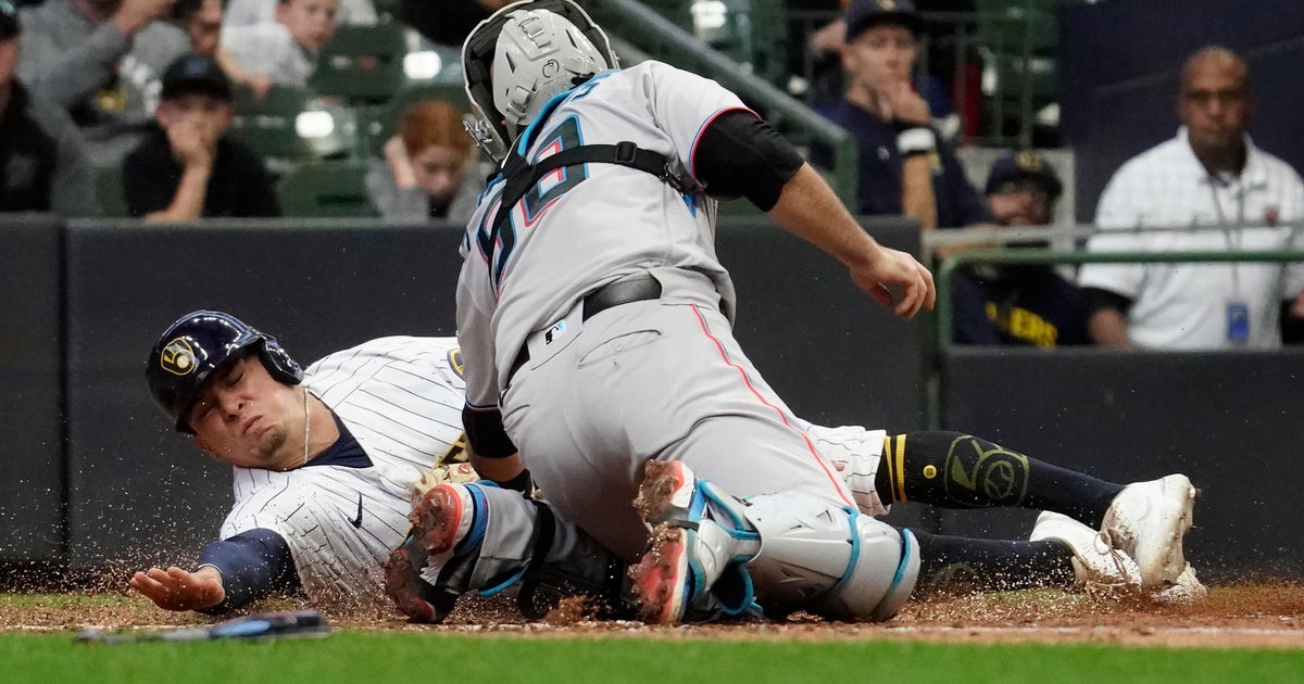Kyle Stowers' Game-Winning Grand Slam For The Marlins Kyle Stowers' Game-Winning Grand Slam For The Marlins