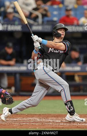 Kyle Stowers' Grand Slam: Marlins Defeat Athletics In Walk-Off Victory Kyle Stowers' Grand Slam: Marlins Defeat Athletics In Walk-Off Victory