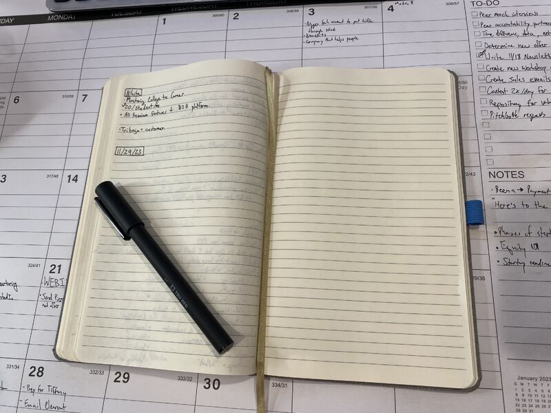 Kyle Stowers' Journaling Routine: Insights Into His Marlins Breakout Kyle Stowers' Journaling Routine: Insights Into His Marlins Breakout