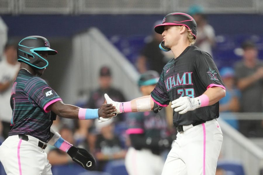 Kyle Stowers: Walk-Off Grand Slam And Continued Success For Marlins Kyle Stowers: Walk-Off Grand Slam And Continued Success For Marlins