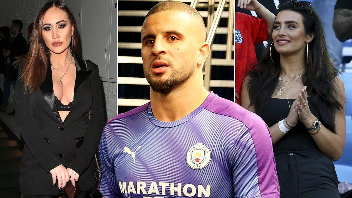 Kyle Walker And The Serbian Models: The Milan Party Following Wife Annie Kilner's Return To The UK Kyle Walker And The Serbian Models: The Milan Party Following Wife Annie Kilner's Return To The UK