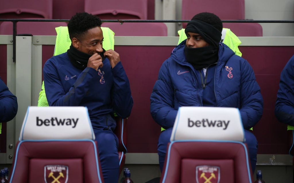 Kyle Walker-Peters To West Ham? New Transfer Bid Reported Kyle Walker-Peters To West Ham? New Transfer Bid Reported
