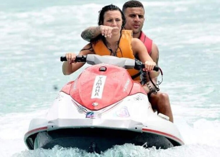 Kyle Walker's Recent Parties: A Look At The Events Following Annie Kilner's Return Home Kyle Walker's Recent Parties: A Look At The Events Following Annie Kilner's Return Home