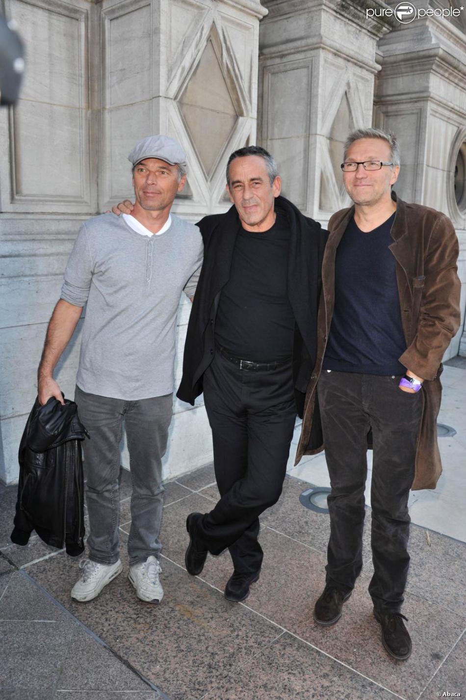 L'affaire Baffie : Thierry Ardisson Raconte Son Expérience Sur Tout Le Monde En Parle L'affaire Baffie : Thierry Ardisson Raconte Son Expérience Sur Tout Le Monde En Parle