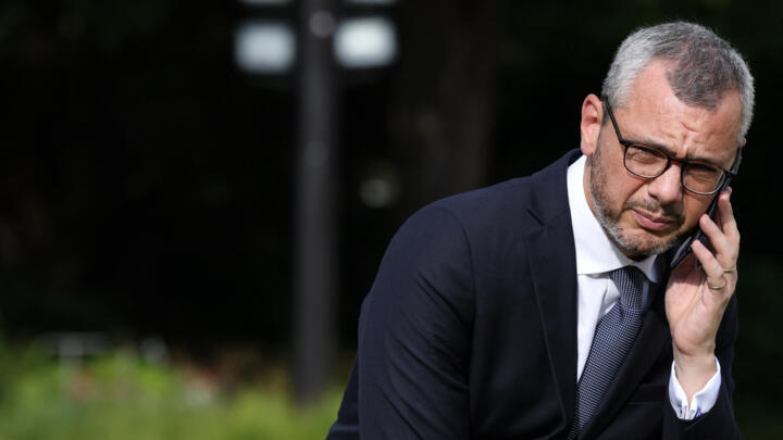 L'arrivée D'Alexis Kohler À La Société Générale Selon L'Opinion L'arrivée D'Alexis Kohler À La Société Générale Selon L'Opinion