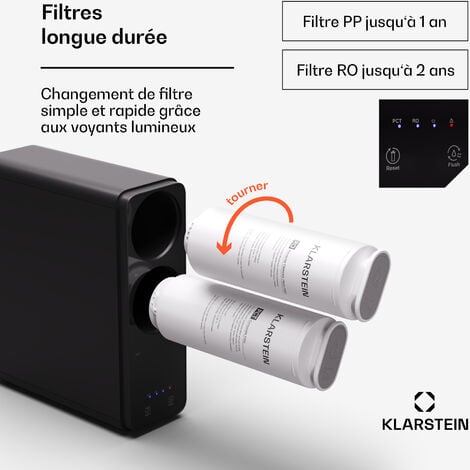 L'eau Du Robinet : Comment Garantir Sa Pureté Par La Filtration ? L'eau Du Robinet : Comment Garantir Sa Pureté Par La Filtration ?