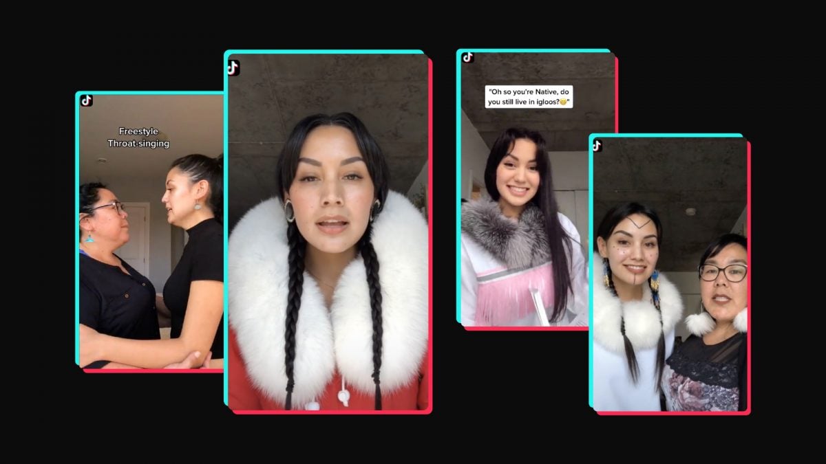 L'histoire Inspirante D'Arnarulunguaq, Une Pionnière Inuite
