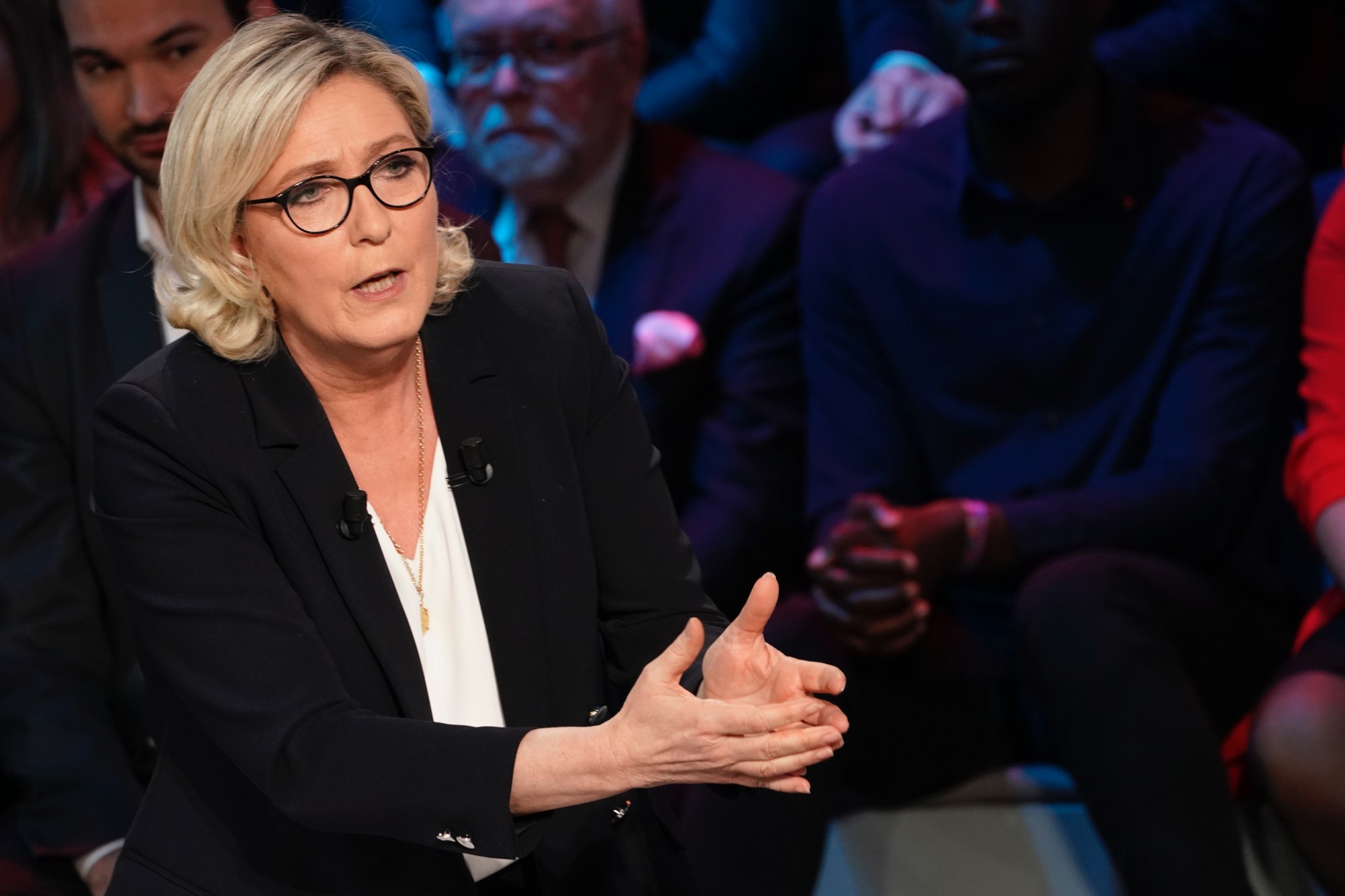 L'Impact De La Justice Sur La Carrière Politique De Marine Le Pen L'Impact De La Justice Sur La Carrière Politique De Marine Le Pen