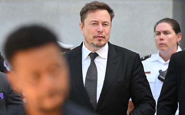 L'influence D'Elon Musk Sur La Diffusion De L'idéologie D'extrême Droite Via X L'influence D'Elon Musk Sur La Diffusion De L'idéologie D'extrême Droite Via X