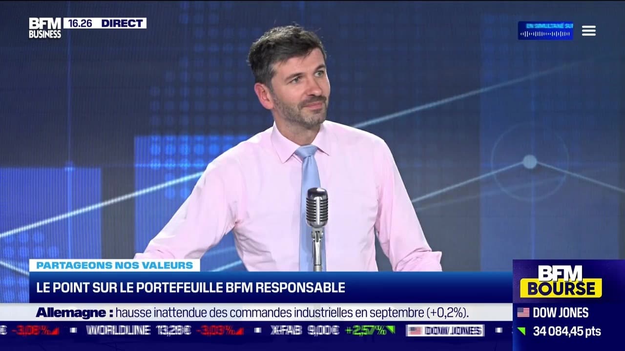 L'intégrale De BFM Bourse - Lundi 24 Février L'intégrale De BFM Bourse - Lundi 24 Février