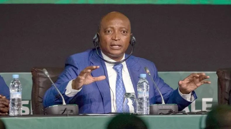 La CAF Et Le Sahara Occidental: Analyse D'une Décision Critique La CAF Et Le Sahara Occidental: Analyse D'une Décision Critique