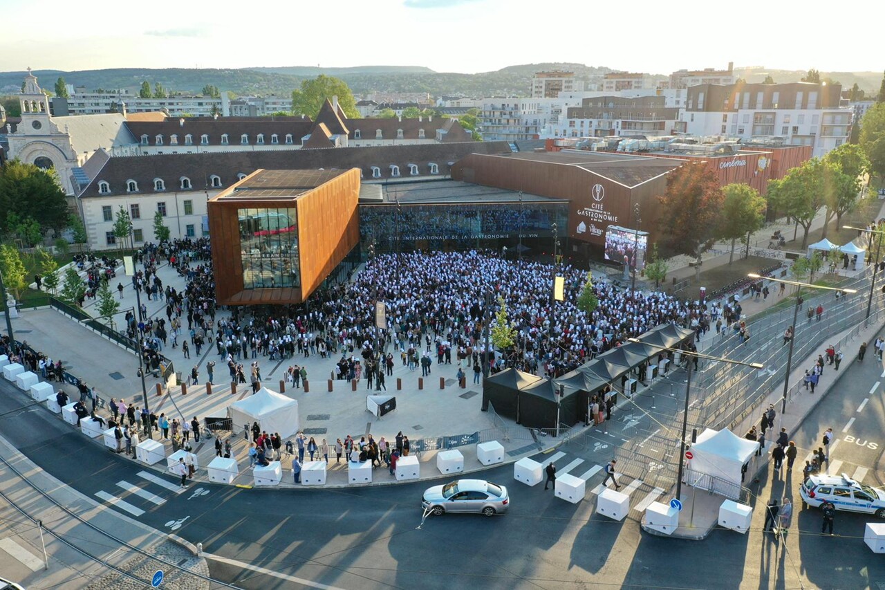 La Cité De La Gastronomie De Dijon Face Aux Problèmes D'Épicure La Cité De La Gastronomie De Dijon Face Aux Problèmes D'Épicure