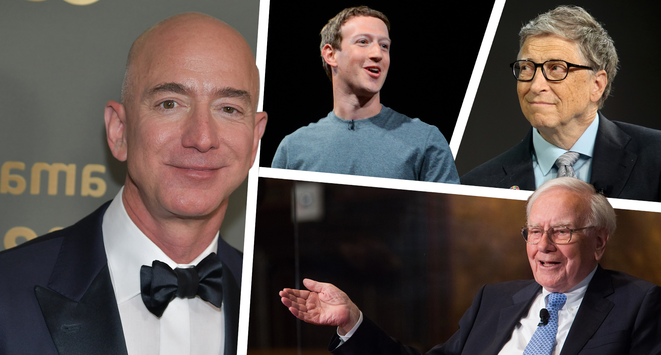 La Classifica Forbes 2025: Chi Sono Gli Uomini Più Ricchi Del Mondo? La Classifica Forbes 2025: Chi Sono Gli Uomini Più Ricchi Del Mondo?