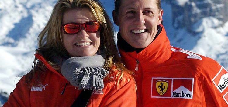La Familia Schumacher Comparte Una Buena Noticia La Familia Schumacher Comparte Una Buena Noticia
