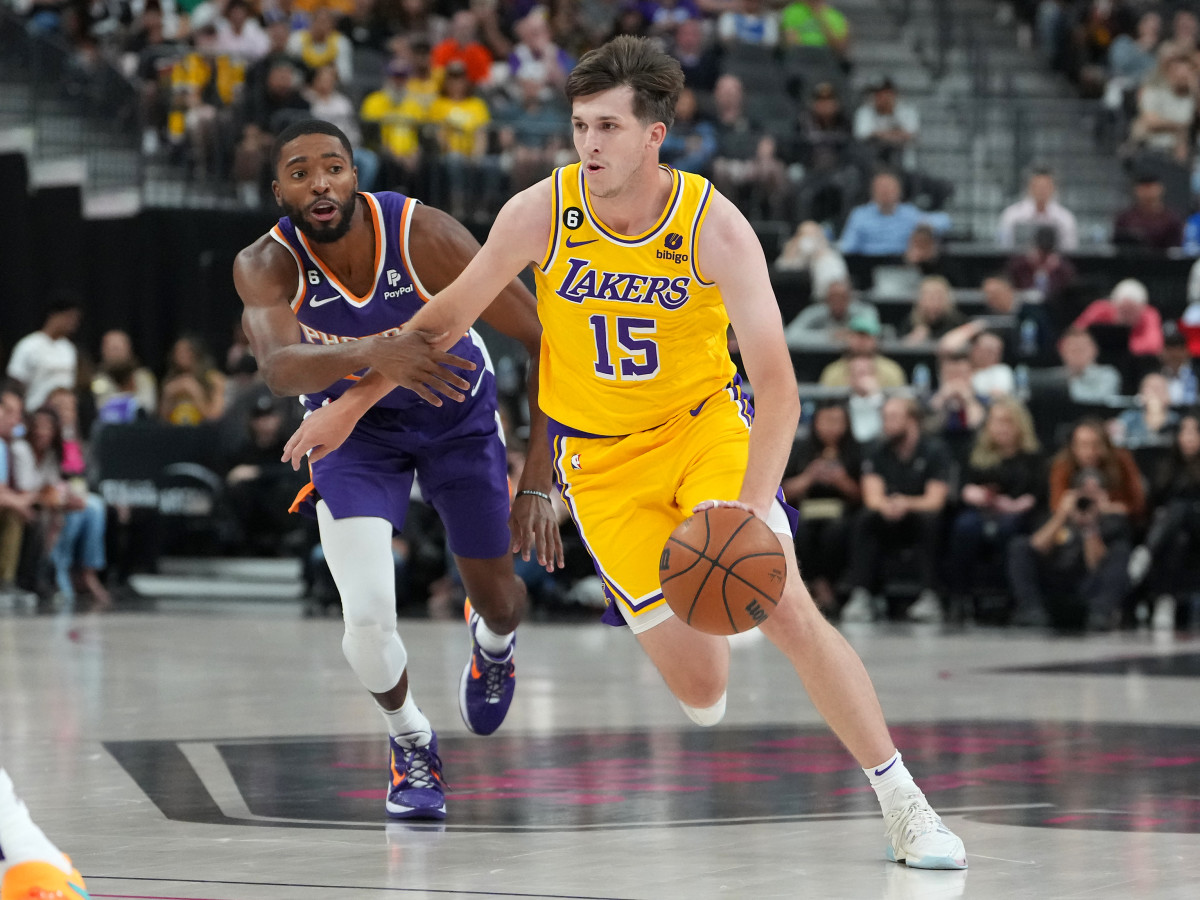 LA Lakers: News, Rumors, And Highlights From VAVEL US LA Lakers: News, Rumors, And Highlights From VAVEL US