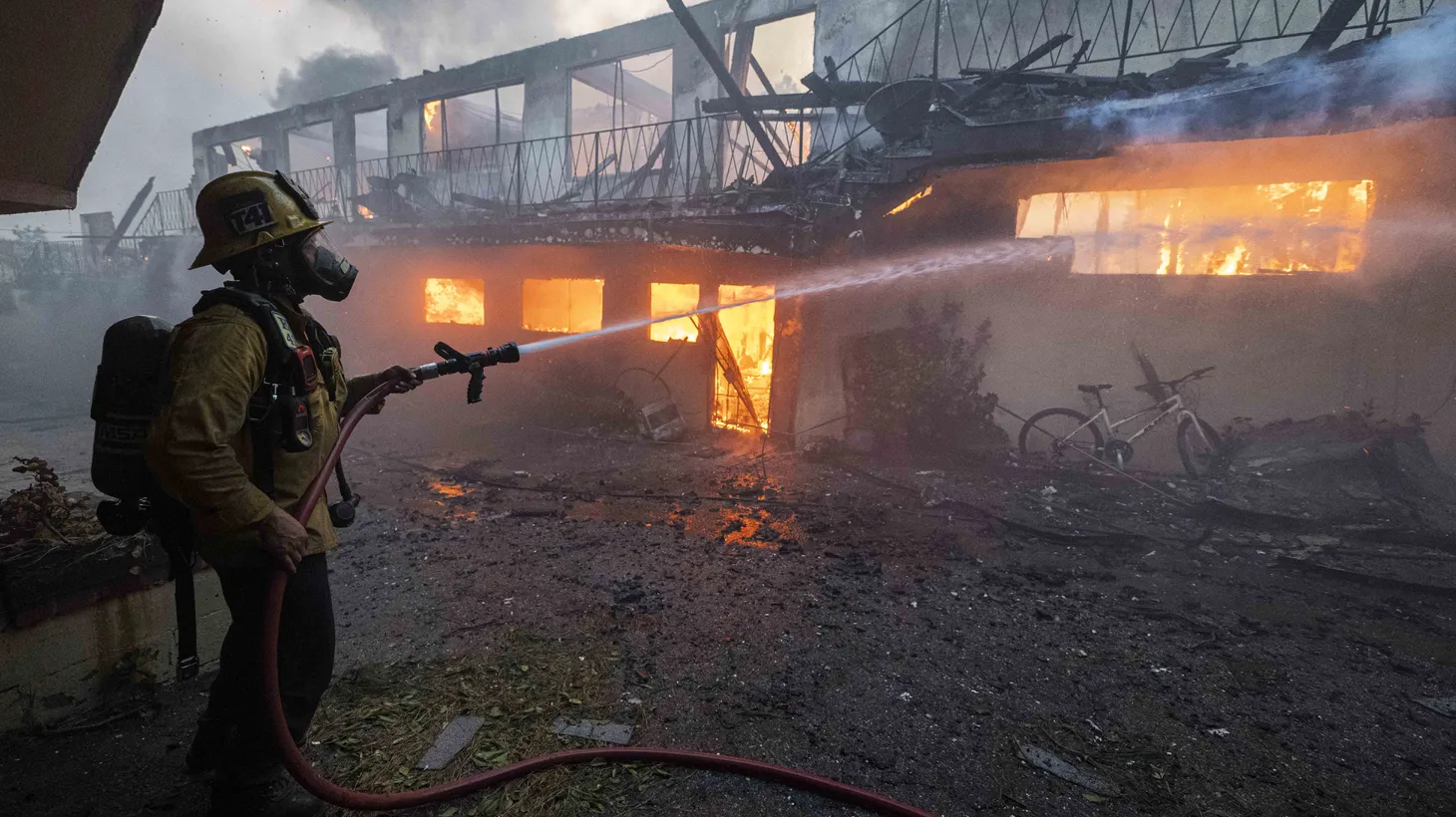 LA Landlord Price Gouging Allegations Following Devastating Fires LA Landlord Price Gouging Allegations Following Devastating Fires