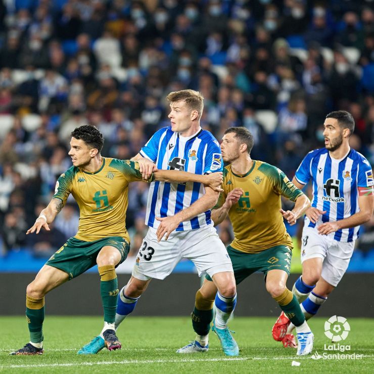 LaLiga Announces UK & Ireland Rights Tender LaLiga Announces UK & Ireland Rights Tender