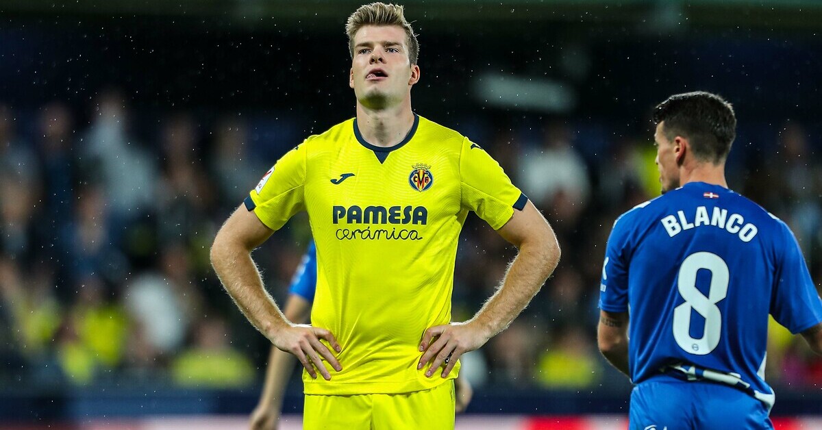 La Liga'da Sörloth Şoku: İlk Yarıda 4 Gol