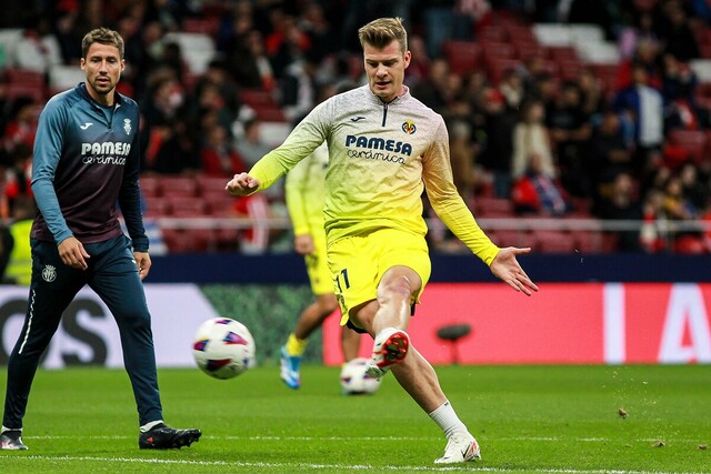 La Liga'da Sörloth Şov!: İlk Yarının Yıldızı La Liga'da Sörloth Şov!: İlk Yarının Yıldızı