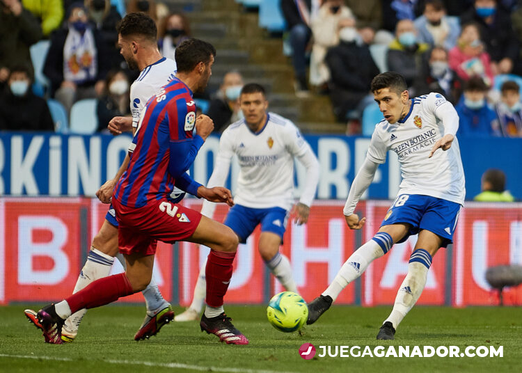 LaLiga HyperMotion: Ver Real Zaragoza Vs Eibar En Directo LaLiga HyperMotion: Ver Real Zaragoza Vs Eibar En Directo