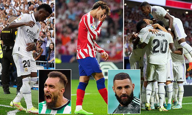 LaLiga President Tebas Denies Ancelotti's Real Madrid Rest Request LaLiga President Tebas Denies Ancelotti's Real Madrid Rest Request