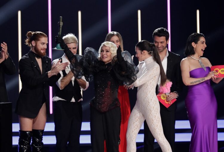 La Mejor Canción De Eurovisión Del Siglo XXI: Vota En BBC Radio 2 La Mejor Canción De Eurovisión Del Siglo XXI: Vota En BBC Radio 2