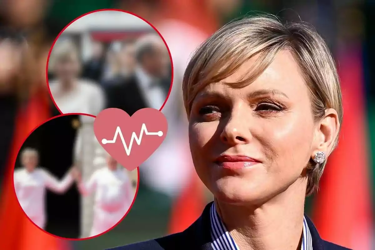 La Polèmica Separació D'Albert I Charlene De Mònaco: Un Nou Capítol? La Polèmica Separació D'Albert I Charlene De Mònaco: Un Nou Capítol?