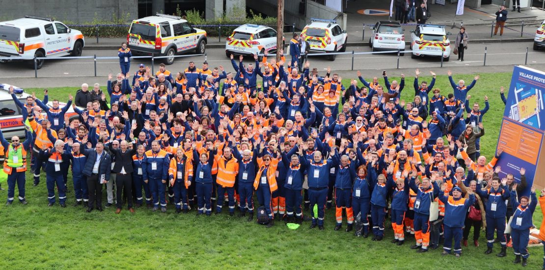 La Protection Civile En Allemagne : Faiblesses Passées Et Ambitions Futures La Protection Civile En Allemagne : Faiblesses Passées Et Ambitions Futures