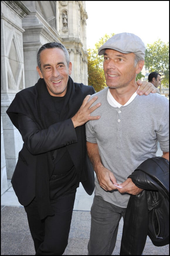 La Réplique Cinglante De Thierry Ardisson À Laurent Baffie La Réplique Cinglante De Thierry Ardisson À Laurent Baffie