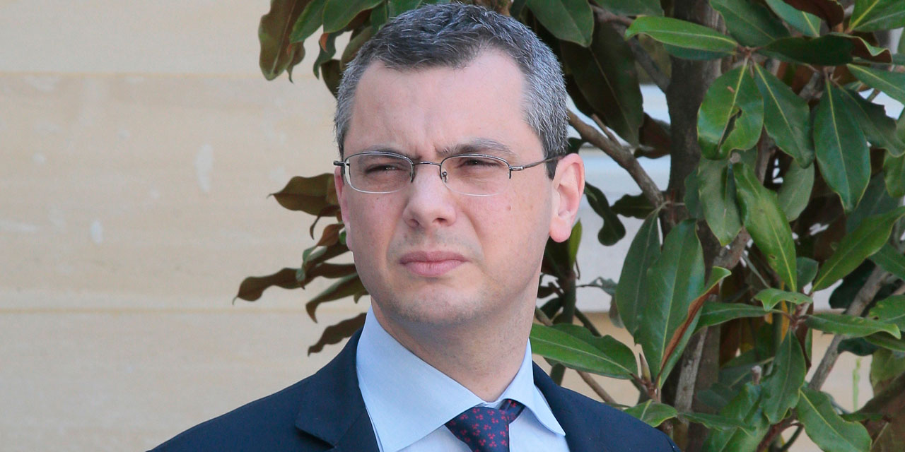 La Société Générale Accueille Alexis Kohler Comme Nouveau Vice-président Exécutif La Société Générale Accueille Alexis Kohler Comme Nouveau Vice-président Exécutif