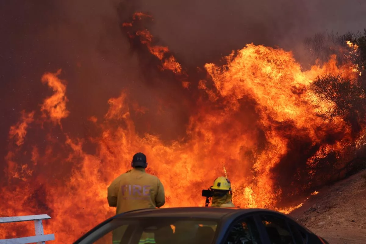 LA Wildfires: A Reflection Of Our Times Through Disaster Betting LA Wildfires: A Reflection Of Our Times Through Disaster Betting
