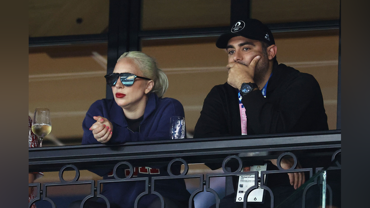Lady Gaga Spotted With Fiancé Michael Polansky At SNL Afterparty Lady Gaga Spotted With Fiancé Michael Polansky At SNL Afterparty