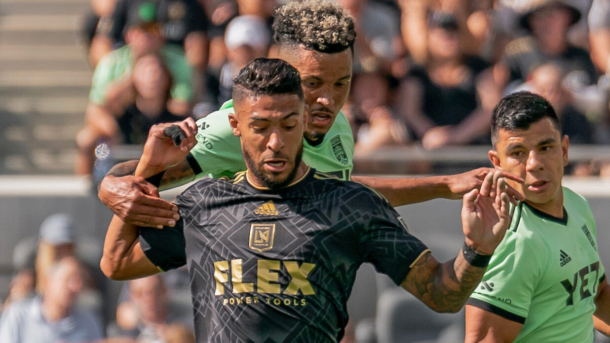 LAFC Hosts San Jose: A Crucial MLS Showdown LAFC Hosts San Jose: A Crucial MLS Showdown