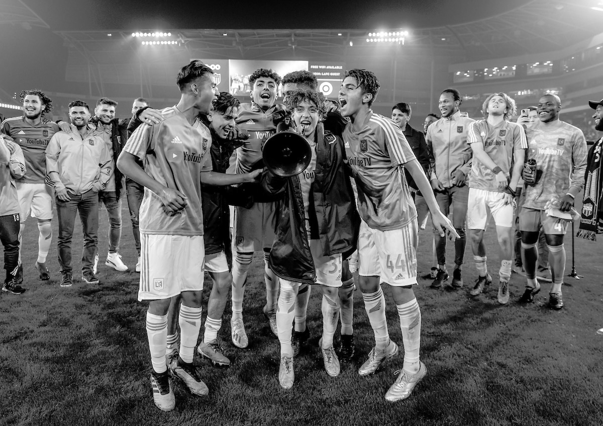 LAFC Prioritizes MLS: San Jose Game A Key Indicator LAFC Prioritizes MLS: San Jose Game A Key Indicator