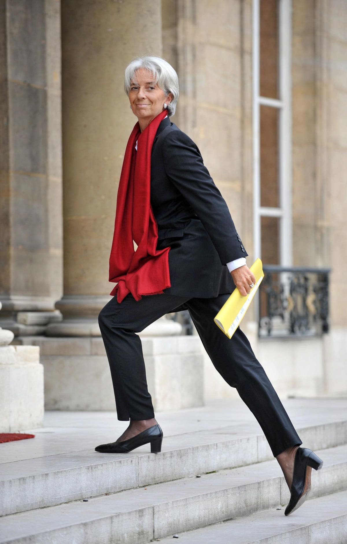 Lagarde's Euro Strategy: Implications For EUR/USD Lagarde's Euro Strategy: Implications For EUR/USD