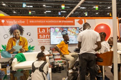 Lancement Officiel Du 15ème Salon International Du Livre D'Abidjan Lancement Officiel Du 15ème Salon International Du Livre D'Abidjan