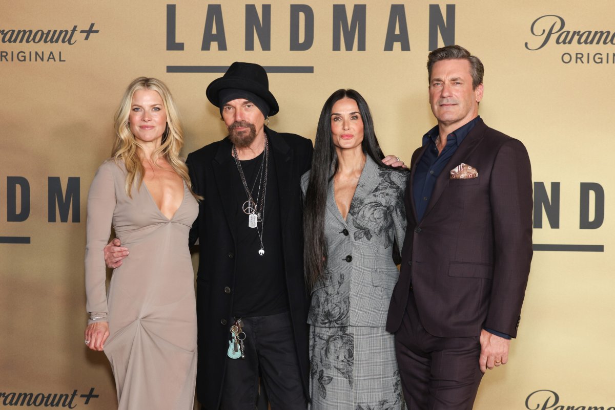 Landman Season 2: Casting News And The Demi Moore Controversy Landman Season 2: Casting News And The Demi Moore Controversy