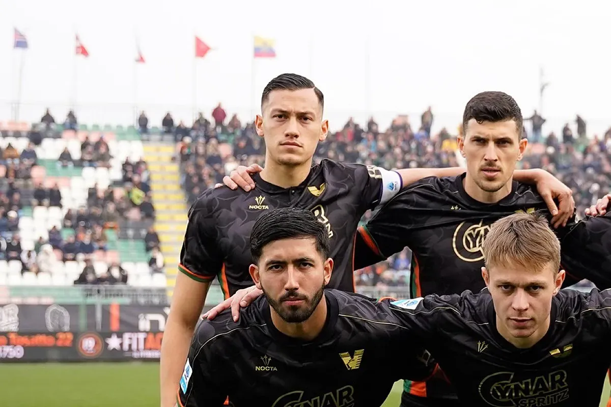 Laporan Pertandingan: Venezia 0-0 Atalanta, Aksi Jay Idzes Laporan Pertandingan: Venezia 0-0 Atalanta, Aksi Jay Idzes