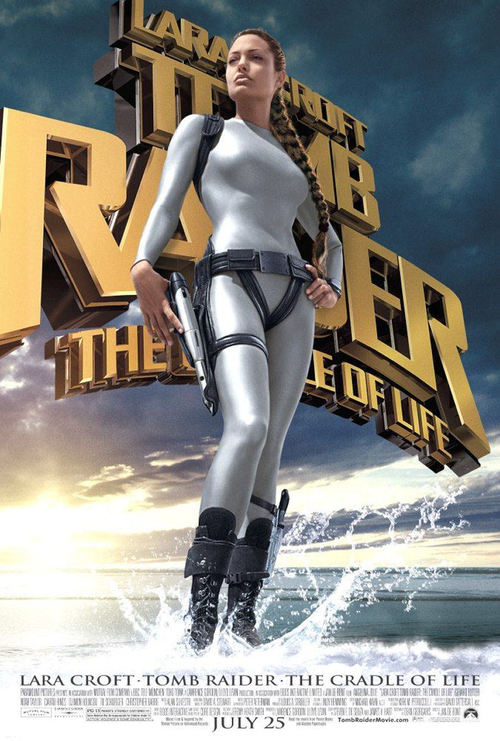 Lara Croft Tomb Raider: The Cradle Of Life - A Comprehensive Guide Lara Croft Tomb Raider: The Cradle Of Life - A Comprehensive Guide