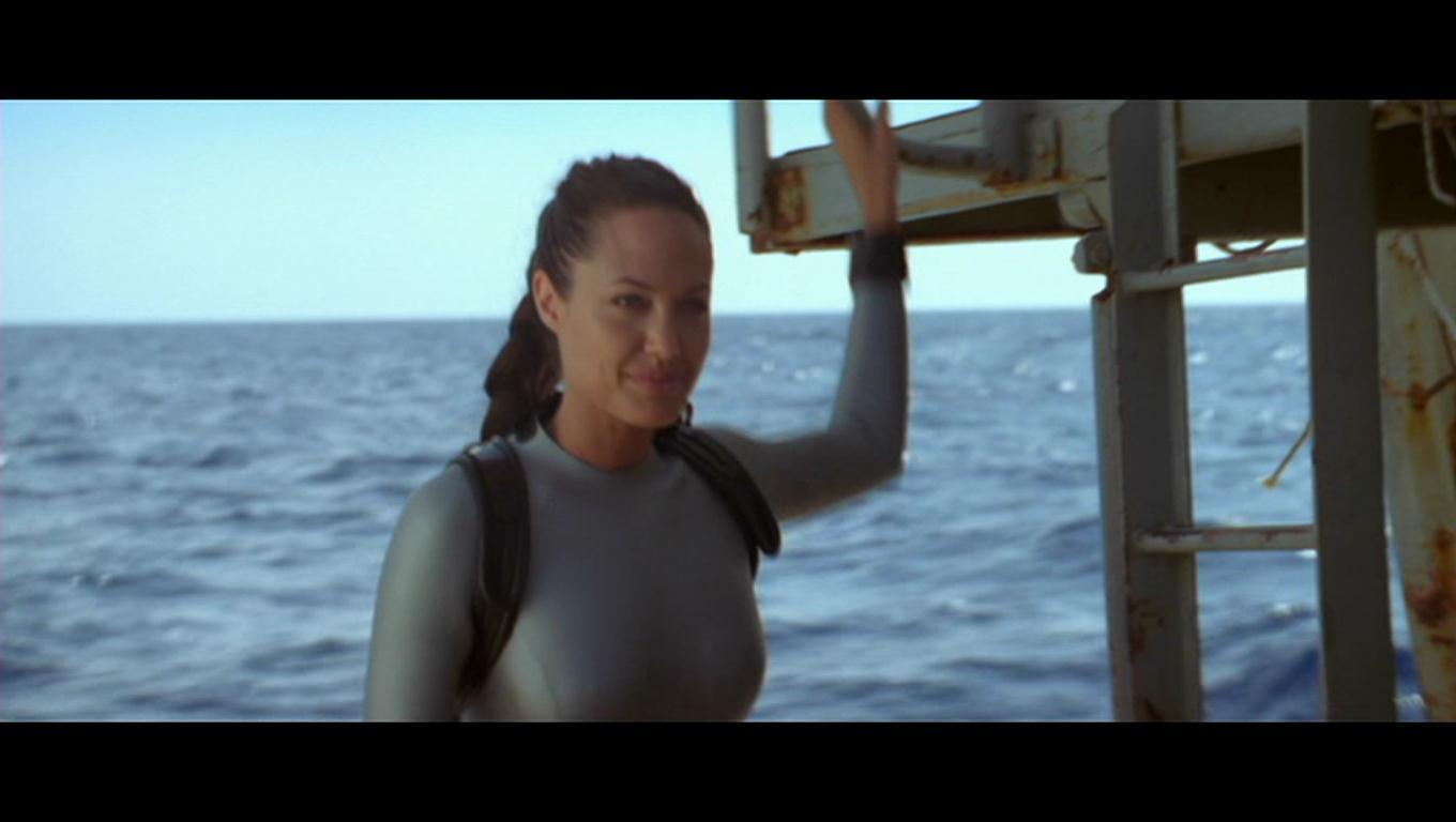 Lara Croft: Tomb Raider - The Cradle Of Life: A Retrospective Look At The Sequel Lara Croft: Tomb Raider - The Cradle Of Life: A Retrospective Look At The Sequel