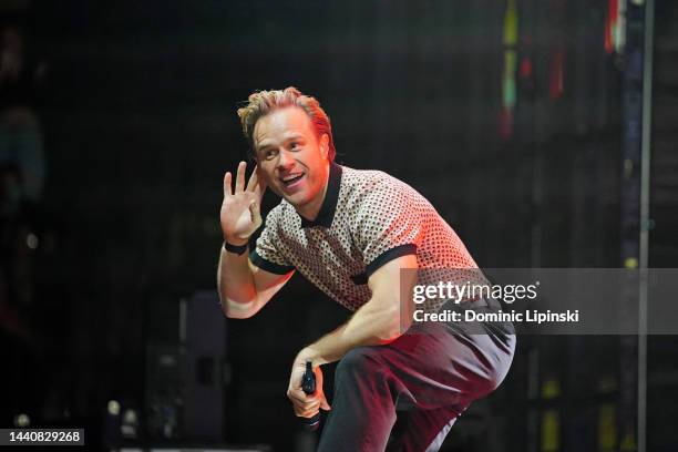 Large-Scale Music Festival Featuring Olly Murs At A Stunning Castle Near Manchester Large-Scale Music Festival Featuring Olly Murs At A Stunning Castle Near Manchester