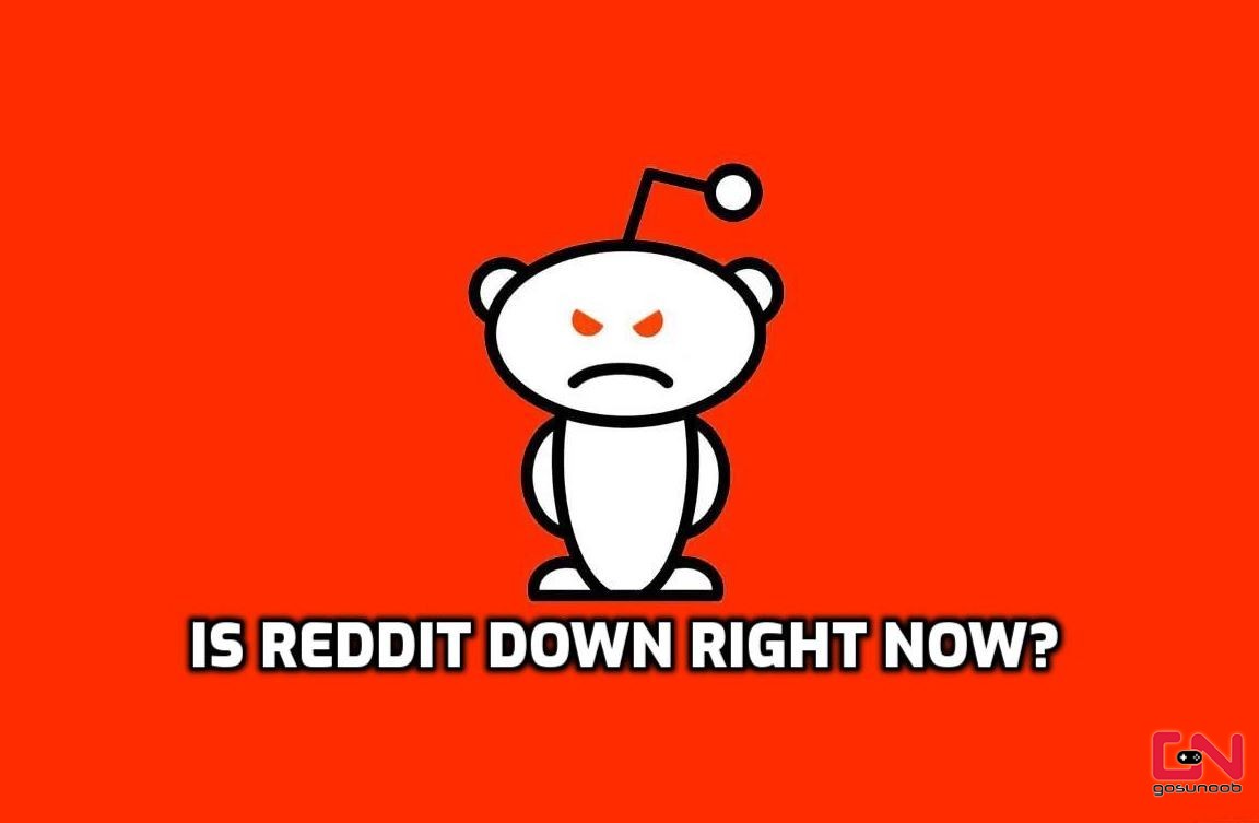 Large-Scale Reddit Outage: Thousands Of Users Report Issues Large-Scale Reddit Outage: Thousands Of Users Report Issues