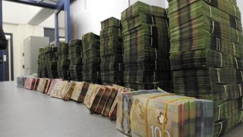 Largest Fentanyl Bust In US History: Details From Bondi's Announcement Largest Fentanyl Bust In US History: Details From Bondi's Announcement