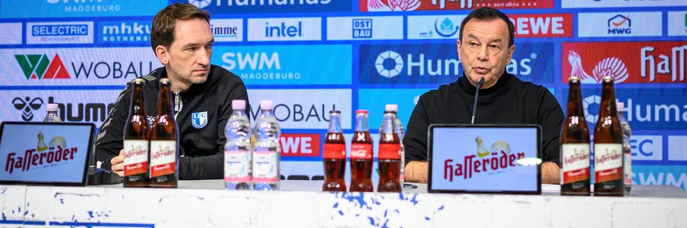 Lars Fuchs: Ein Leben Für Den FCM Und Die Bundesliga Lars Fuchs: Ein Leben Für Den FCM Und Die Bundesliga