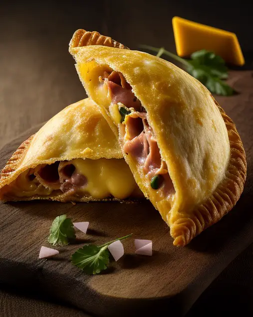 Las Mejores Empanadas De Jamón Y Queso Sin Horno Las Mejores Empanadas De Jamón Y Queso Sin Horno