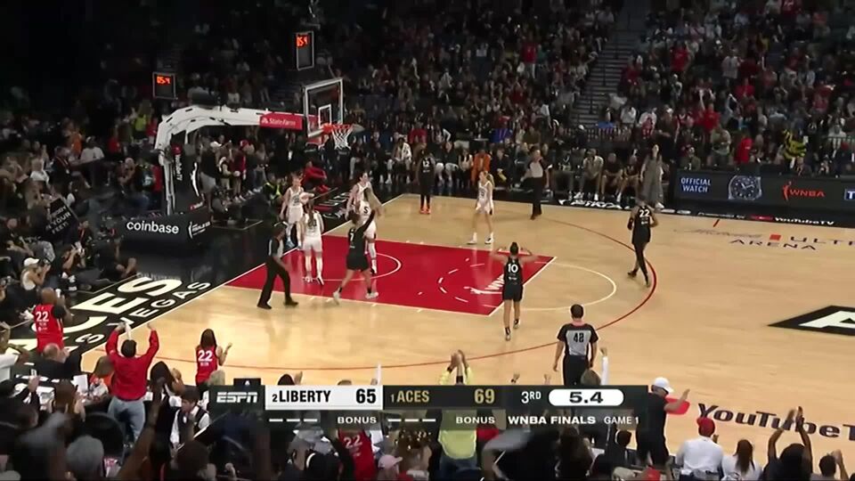 Las Vegas Aces Release Player Amidst Training Camp Cuts Las Vegas Aces Release Player Amidst Training Camp Cuts