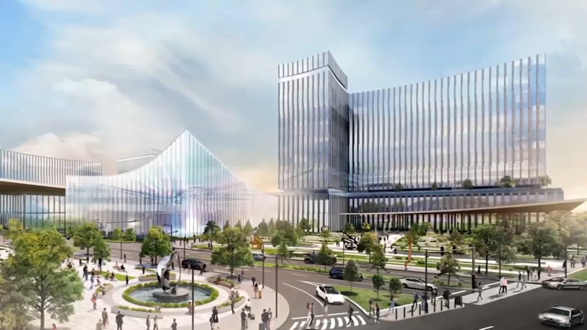 Las Vegas Sands' Failed Bid For Nassau Coliseum Casino Development Las Vegas Sands' Failed Bid For Nassau Coliseum Casino Development