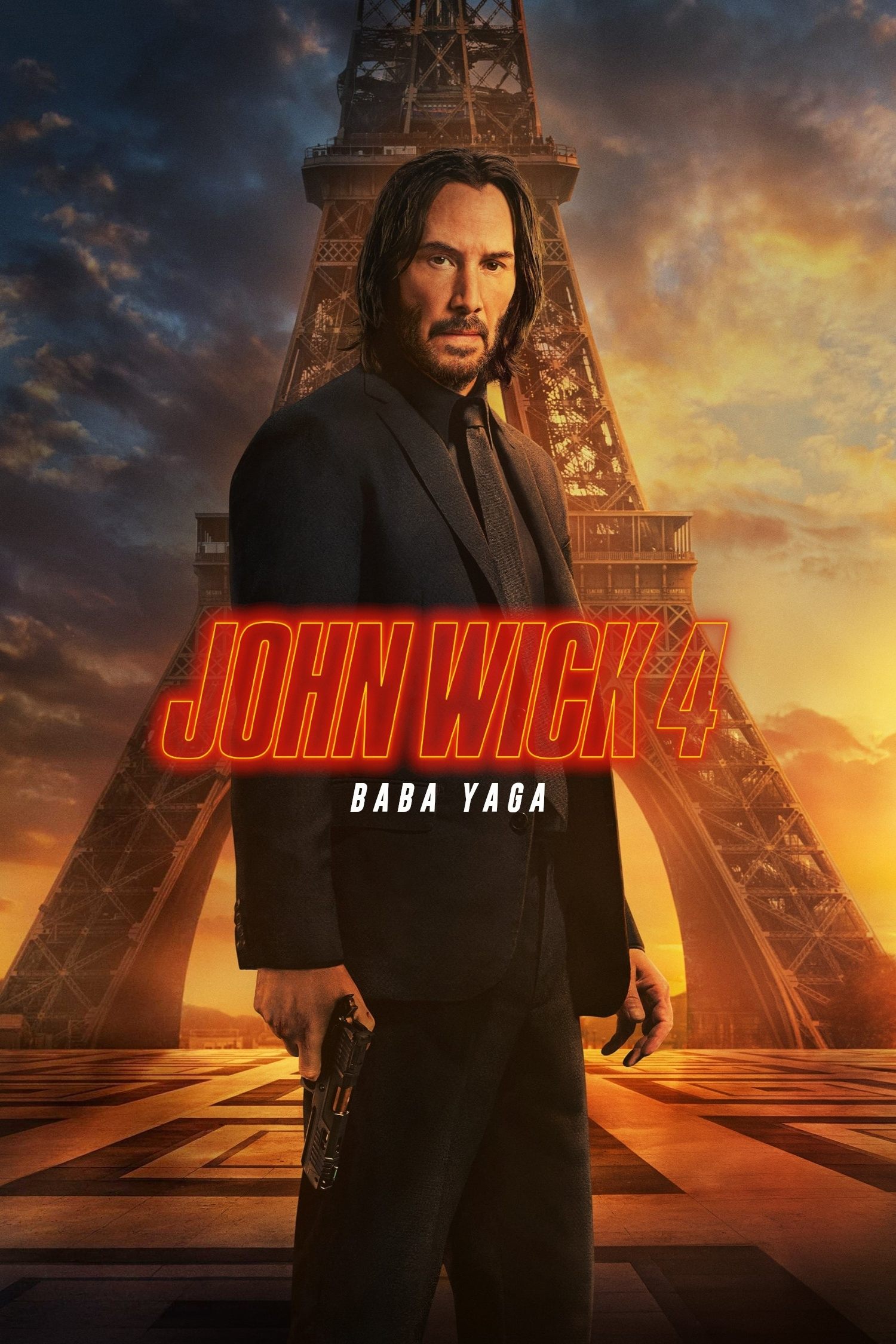 Las Vegas's Ultimate John Wick Experience: Become Baba Yaga Las Vegas's Ultimate John Wick Experience: Become Baba Yaga